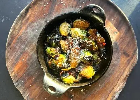 Lazy Dog Brussel Sprouts Recipe