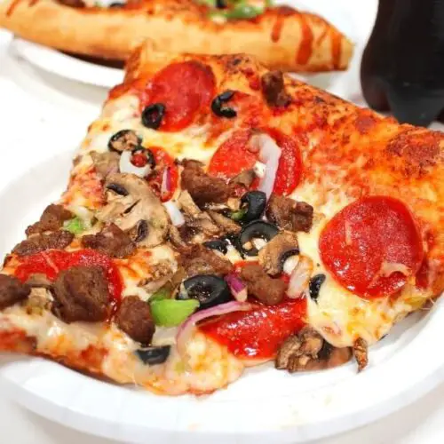 Costco Combo Pizza Recipe