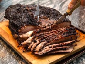 Meemaw's Brisket Recipe