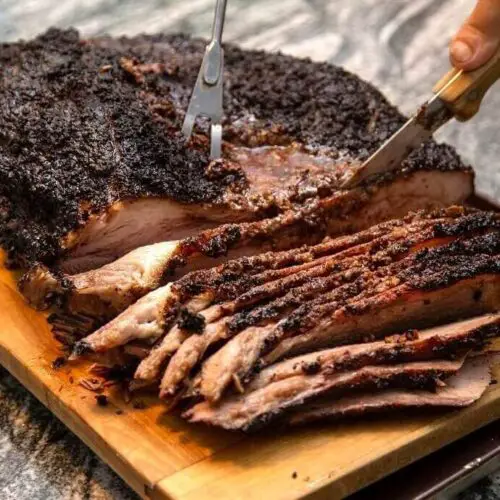 Meemaw's Brisket Recipe