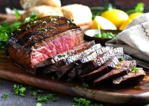 London Broil Marinade Without Worcestershire Sauce