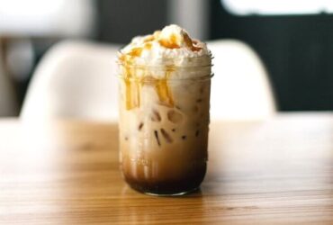 Iced Latte My Cafe Recipe