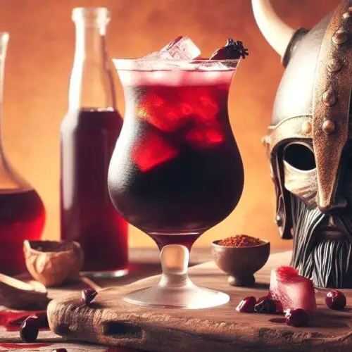 Vikings Blood Mead Recipe