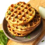 Keto Twins Chaffle Recipe
