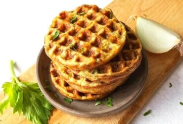 Keto Twins Chaffle Recipe