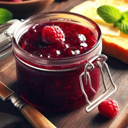 Tayberry Jam Recipe