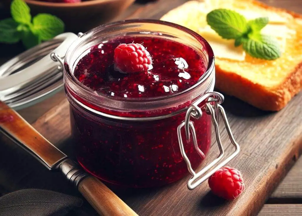 Tayberry Jam Recipe