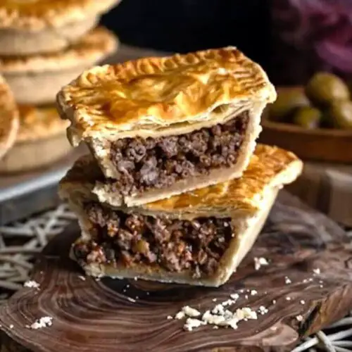 Medieval Meat Pie Recipe