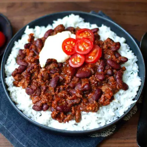 Schwartz Chilli Con Carne Recipe