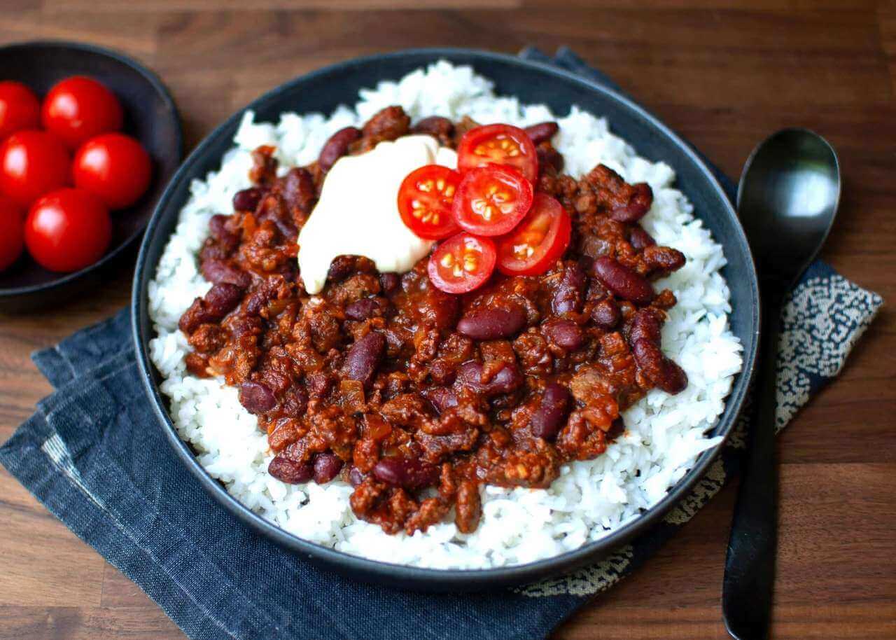 Schwartz Chilli Con Carne Recipe