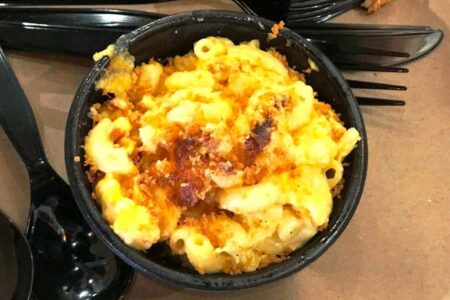 Mission BBQ Mac And Cheese Recipe