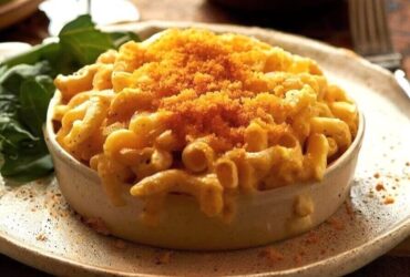 Ruben Santana Mac And Cheese Recipe