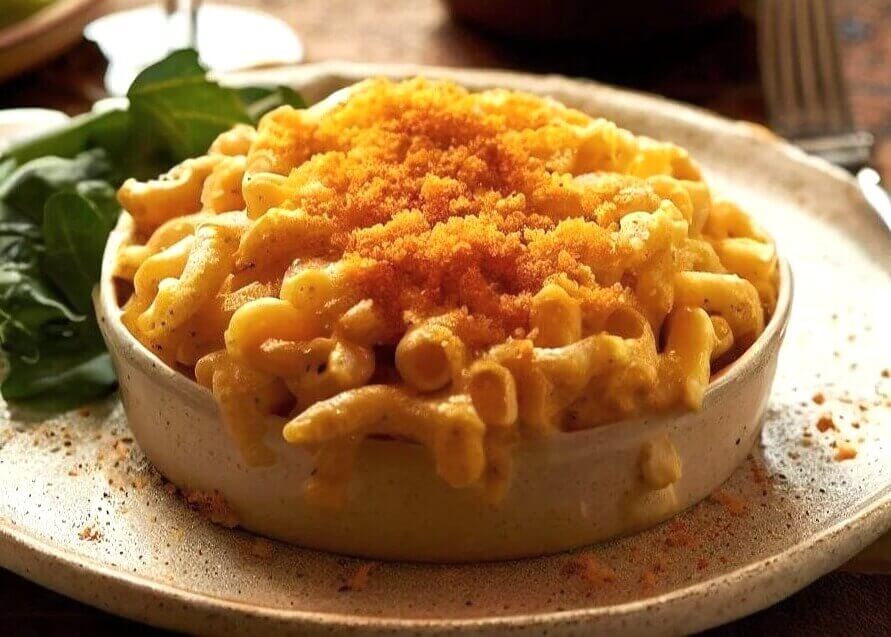 Ruben Santana Mac And Cheese Recipe