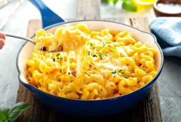 Creamette Mac And Cheese Recipe
