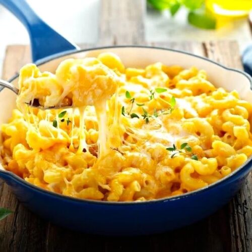 Creamette Mac And Cheese Recipe