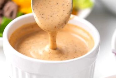 Big Boy Sauce Recipe