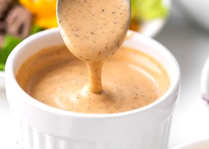 Big Boy Sauce Recipe