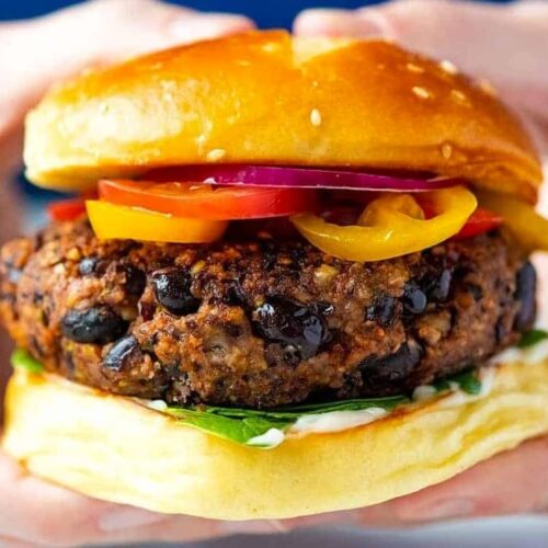 Morningstar Black Bean Burger Recipe