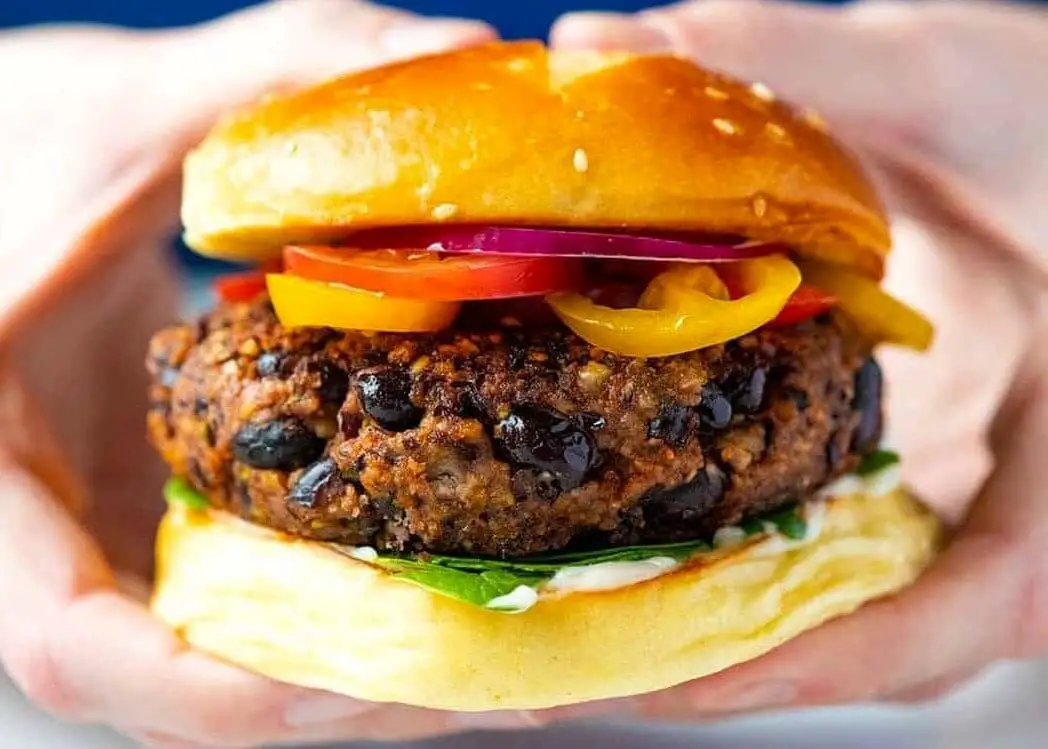Best Easy Black Bean Burger Recipe