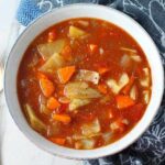 Big Boy Cabbage Soup Recipe