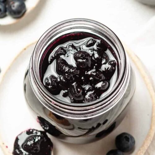 Ball Blueberry Jam Recipe