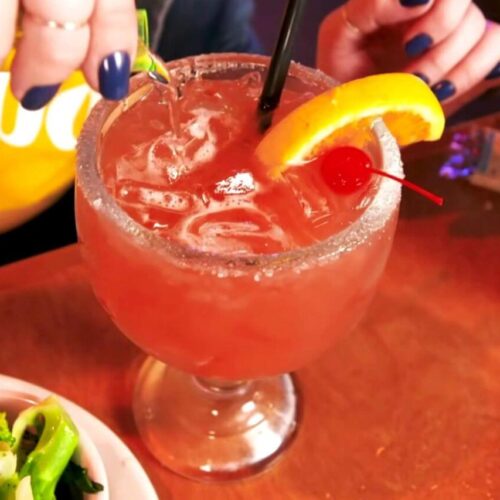 Texas Roadhouse Porch Rocker Drink Recipe