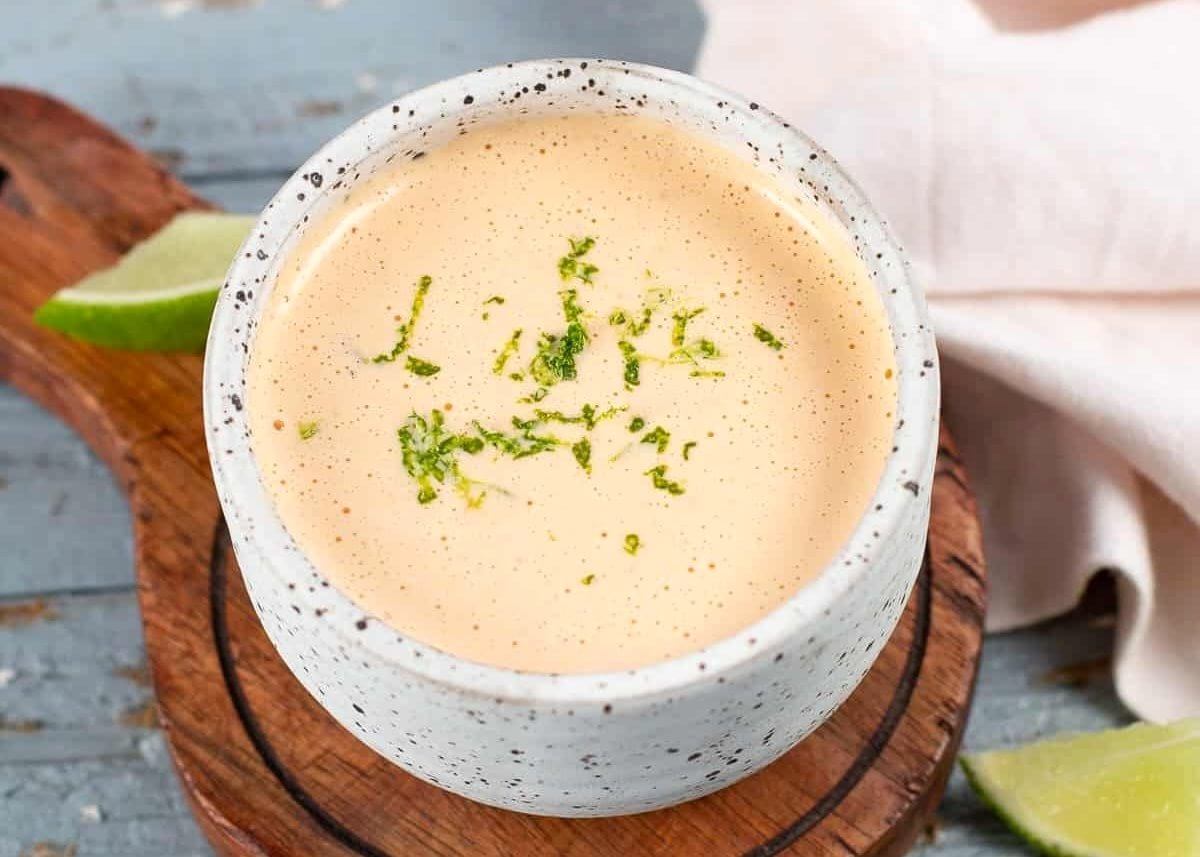 Macayo's Baja Sauce Recipe