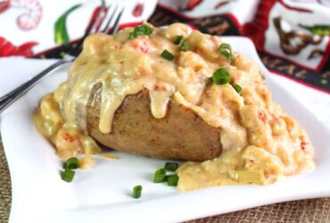 Crawfish Cream Sauce Recipe