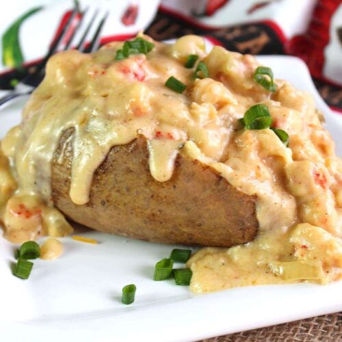 Crawfish Cream Sauce Recipe