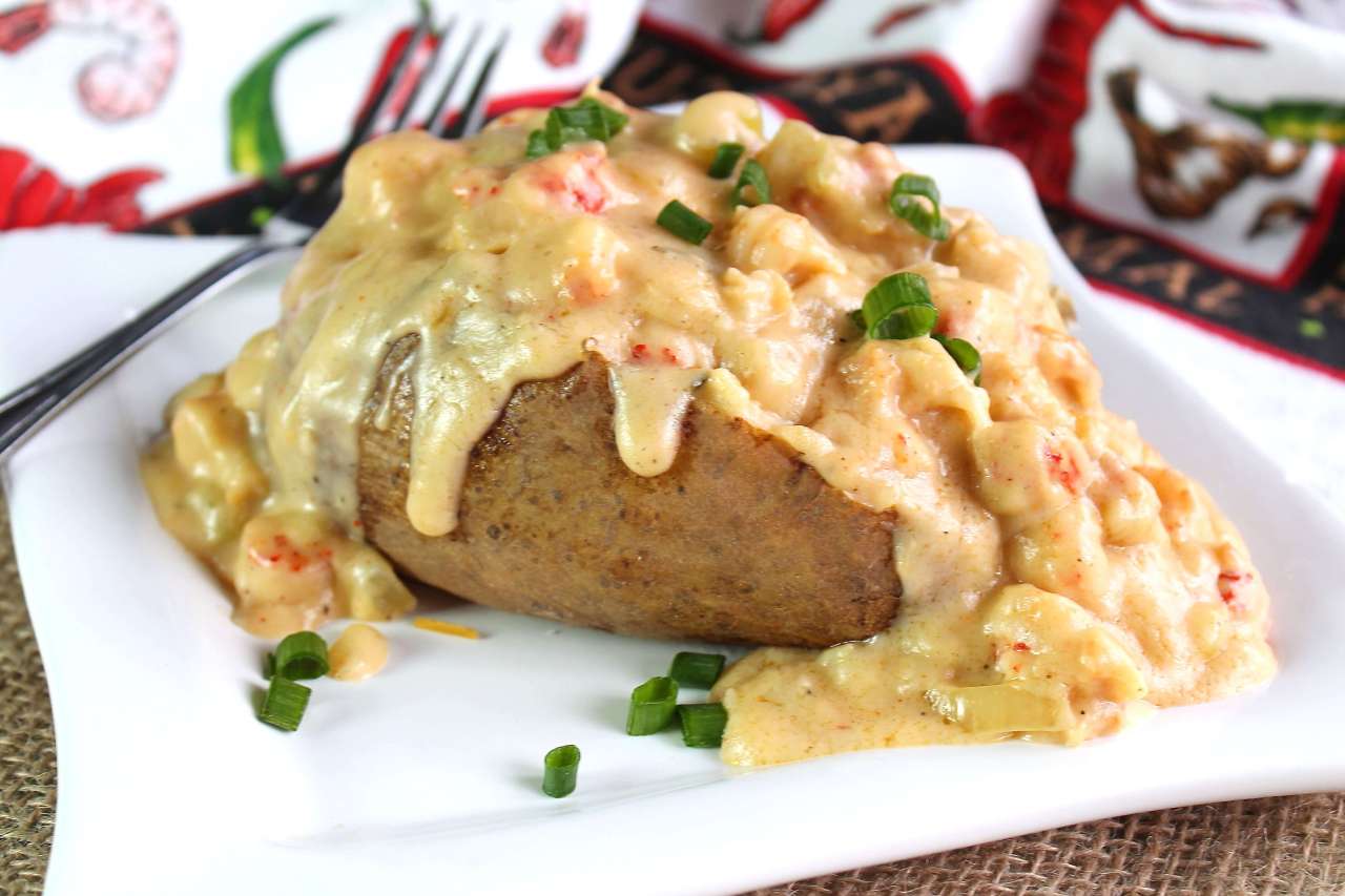 Crawfish Cream Sauce Recipe-image