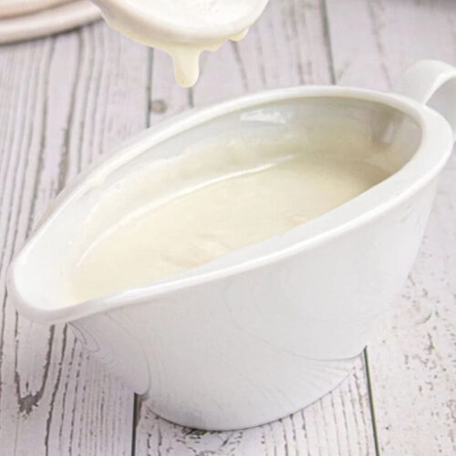 Amaretto Cream Sauce Recipe