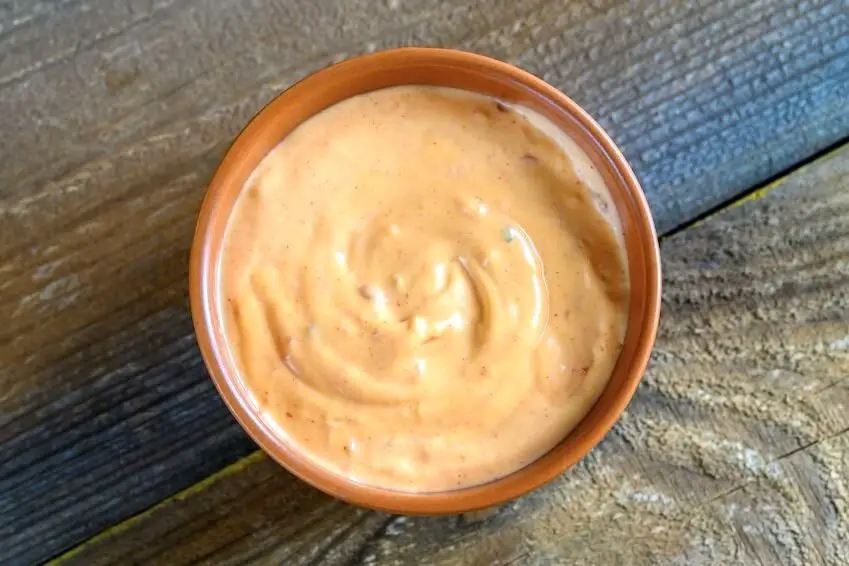 Mcdonald's Spicy Pepper Sauce Recipe