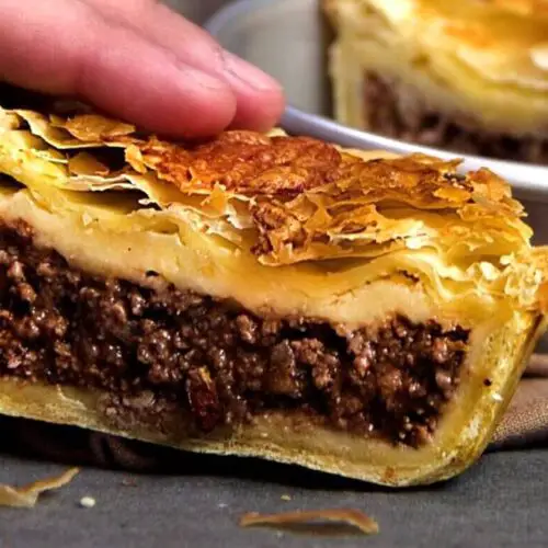 New Zealand Meat Pie Recipe