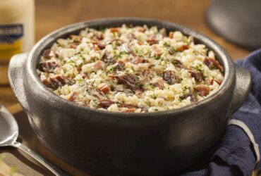 Arroz Carreteiro Recipe