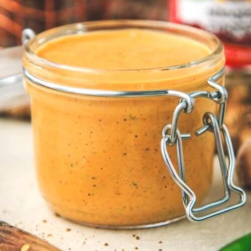 Taco Bell Chipotle Sauce Recipe