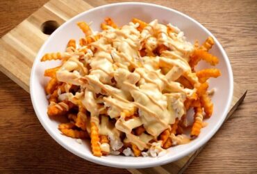 Chickie And Pete's Crab Fries Recipe