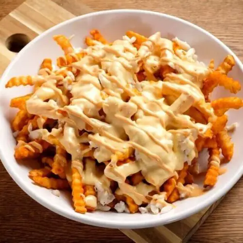 Chickie And Pete's Crab Fries Recipe