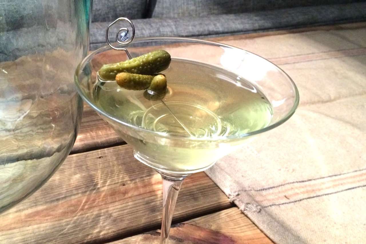 Ole Smoky Pickle Moonshine Recipe