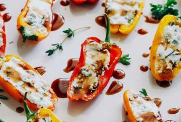 Portillo's Sweet Peppers Recipe