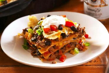 Ortega Taco Casserole Recipe