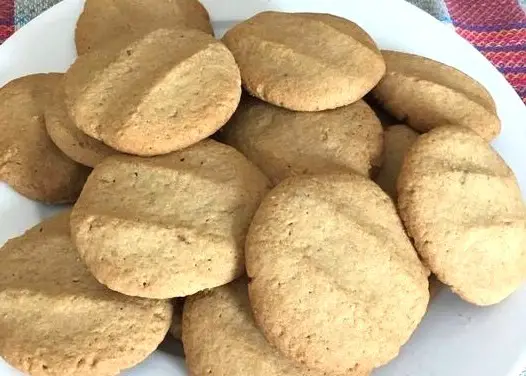 Salporanz Cookies Recipe