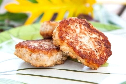 Tanioka Fish Patty Recipe