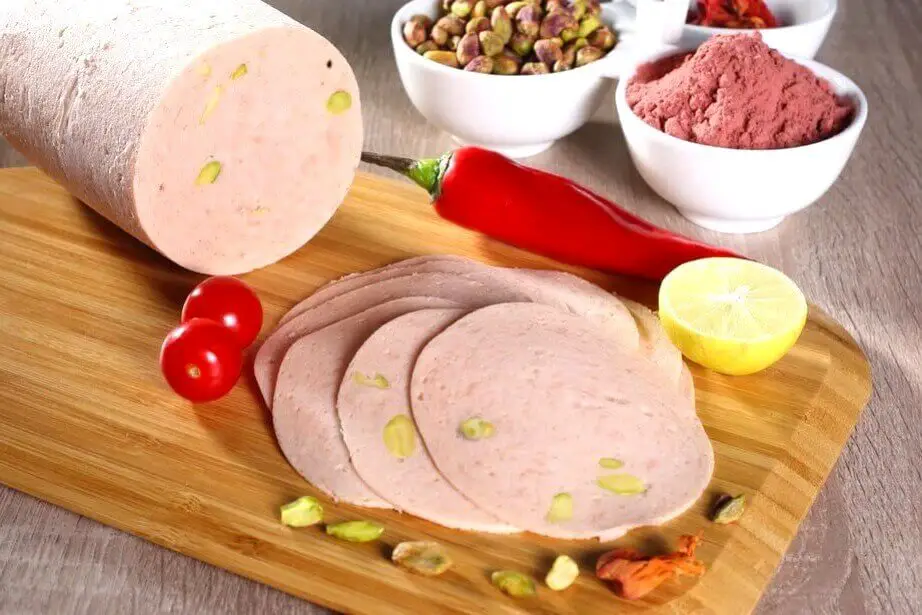 Chicken Mortadella Recipe