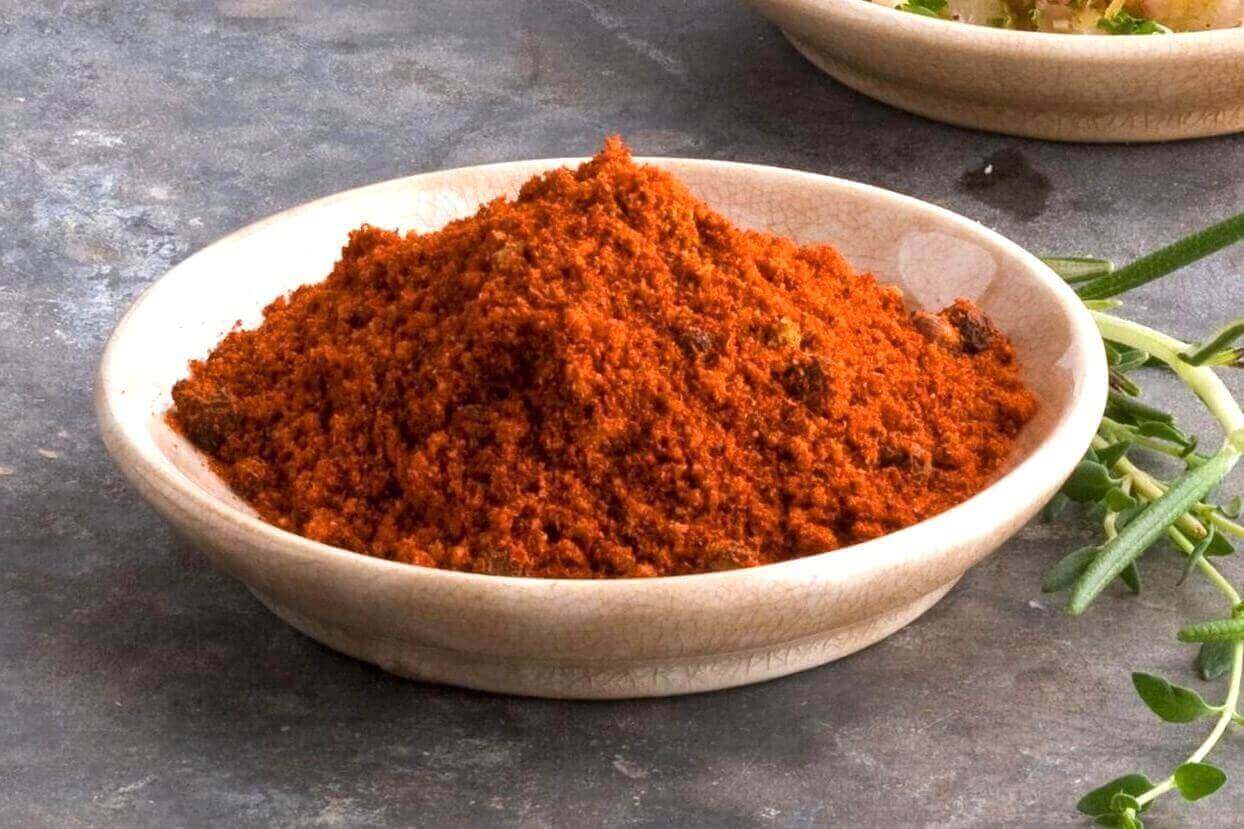 Dirty Bird Rub Recipe