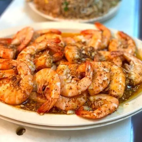 Camptown Shrimp Recipe