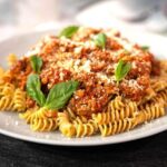 Trader Joe's Turkey Bolognese Recipe