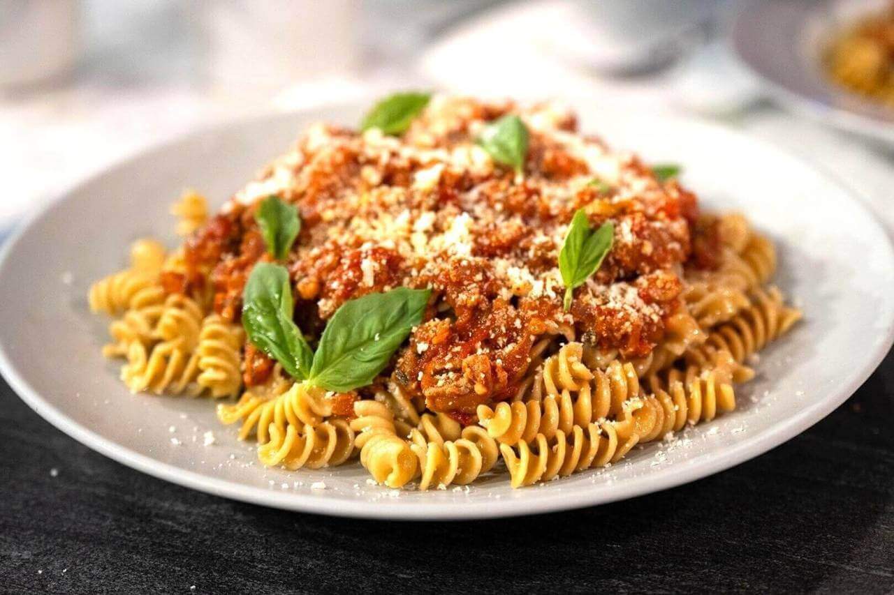 Trader Joe's Turkey Bolognese Recipe