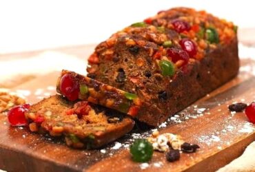 Claxton Fruit Cake Recipe