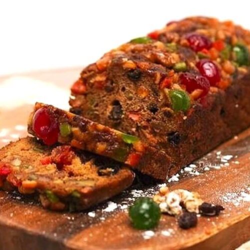 Claxton Fruit Cake Recipe