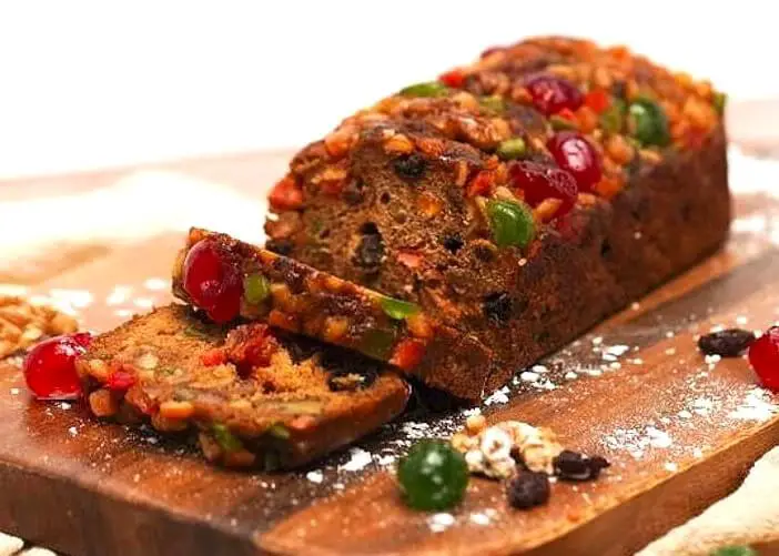 Claxton Fruit Cake Recipe
